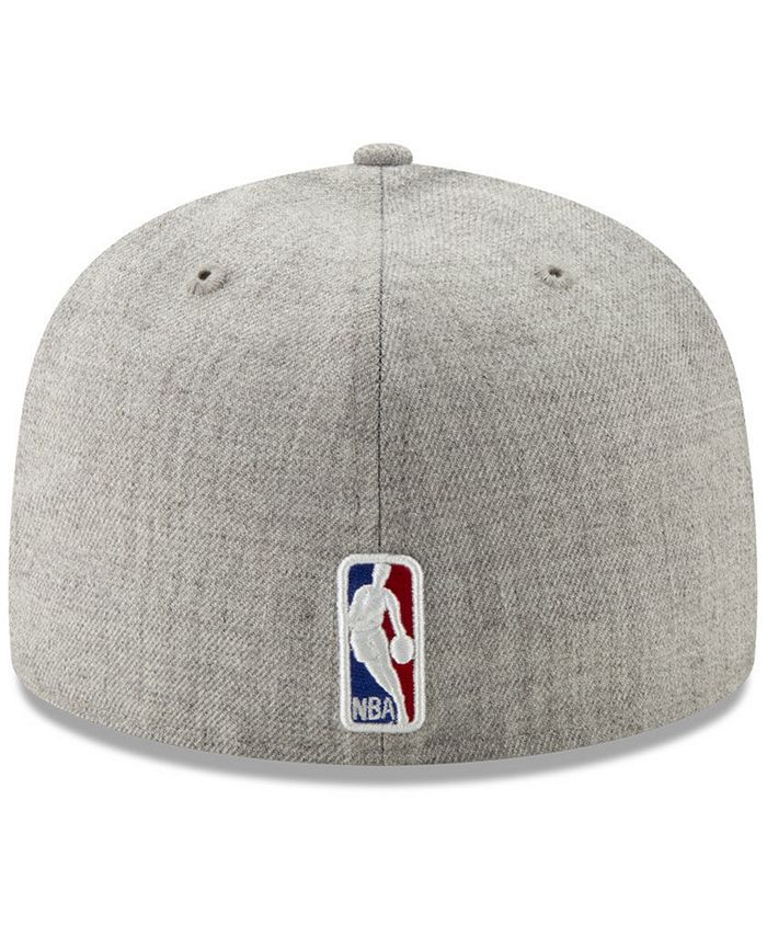 New Era Orlando Magic 2019 On-Court Collection 59FIFTY Fitted Cap ...