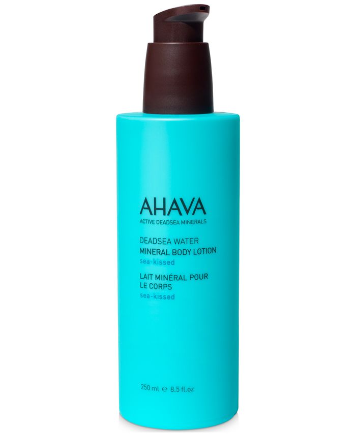 Ahava Mineral Body Lotion SeaKissed & Reviews Shop All Brands