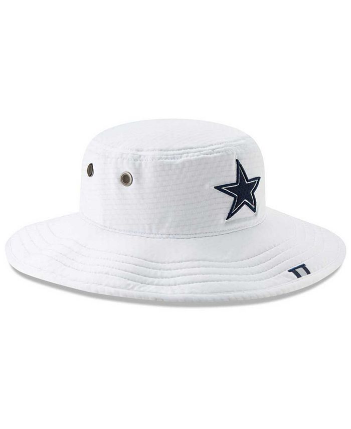 New Era Dallas Cowboys Training Panama Bucket Hat - Macy's