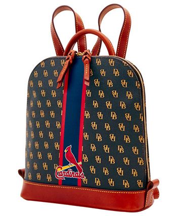 Dooney & Bourke St. Louis Cardinals Signature Backpack - Macy's