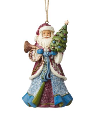 Enesco - Victorian Santa Ornament