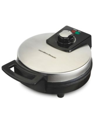 Hamilton Beach - Belgian Style Waffle Maker
