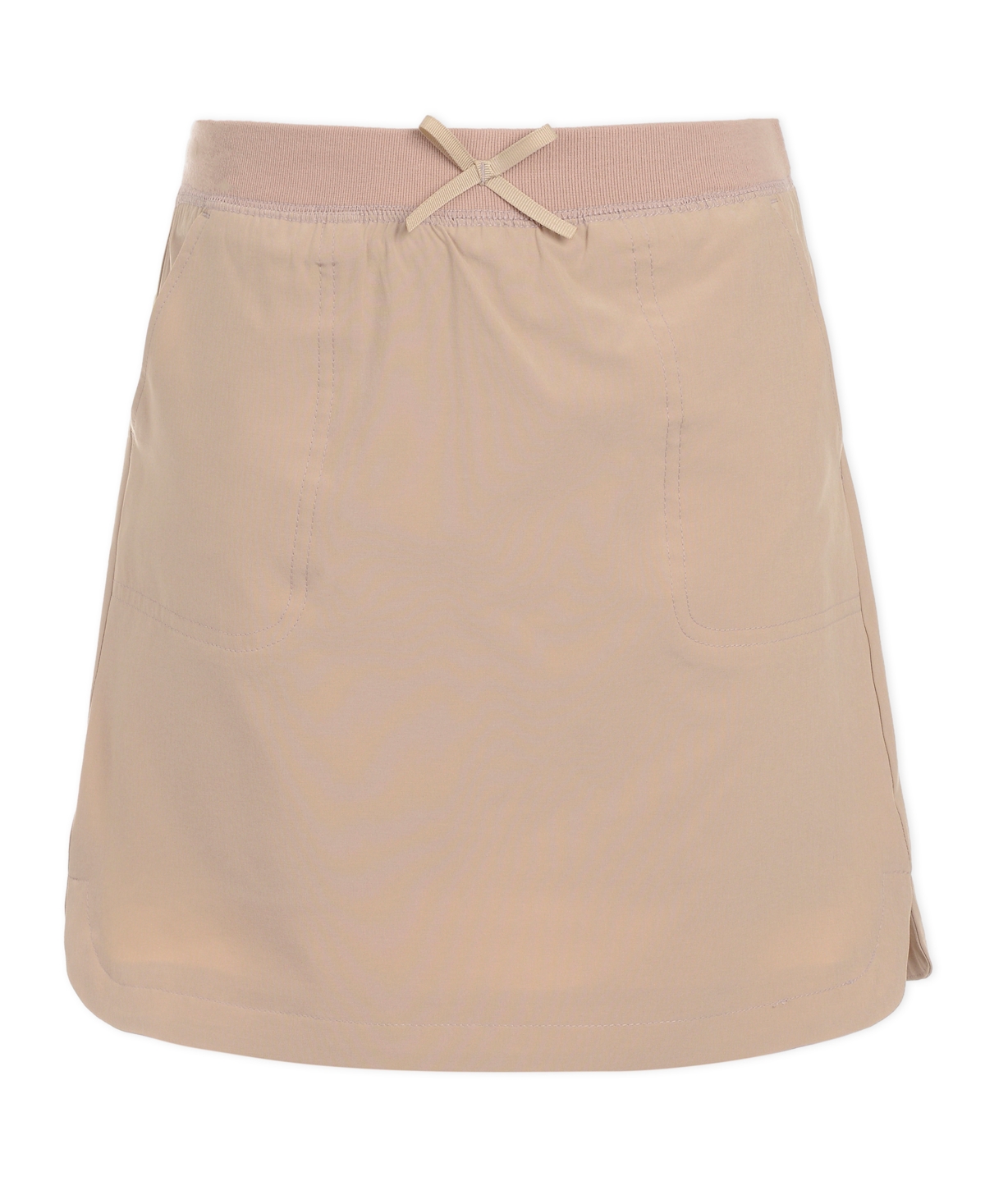 NAUTICA LITTLE GIRLS PERFORMANCE SCOOTER SHORTS
