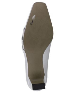 Entice Squared toe Pumps