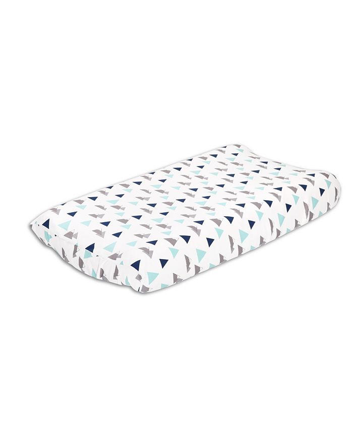 The Peanutshell Mountains Changing Pad Cover Macy's