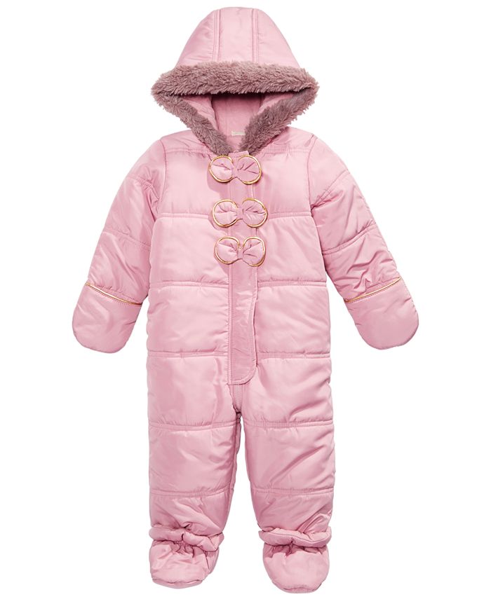 Macys snowsuits sale