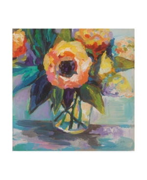Jeanette Vertentes Baby Glow Canvas Art - 155