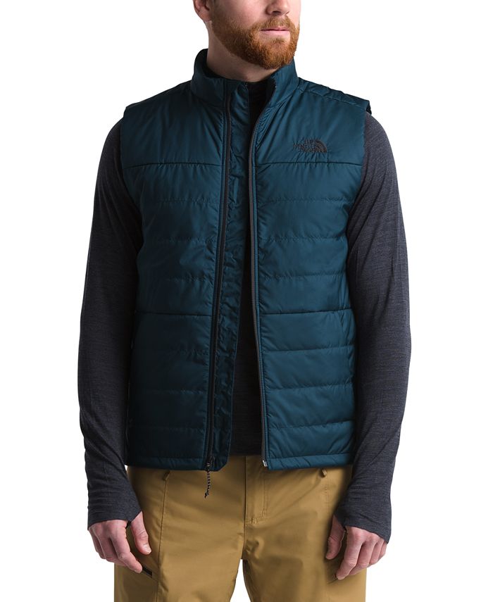Mens north shop face bombay vest