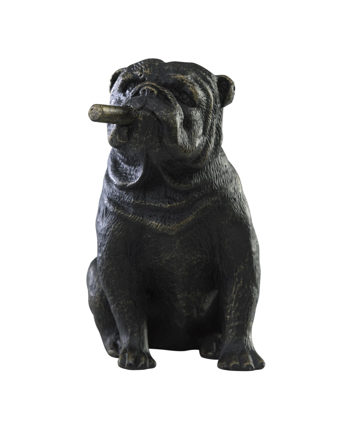 Cyan Design Mini Bulldog Sculpture