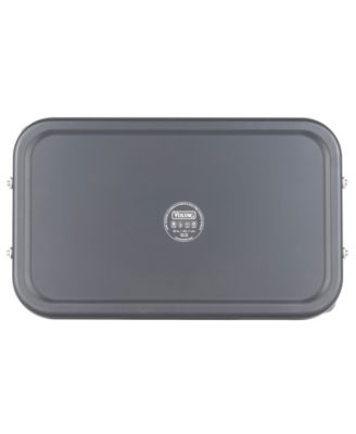 Hard Anodized Nonstickin Fry Double Burner Griddle