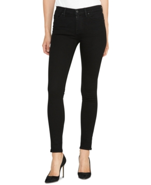 image of Hudson Jeans Nico Mid-Rise Super-Skinny Jeans