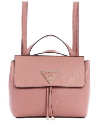 macys guess backpack