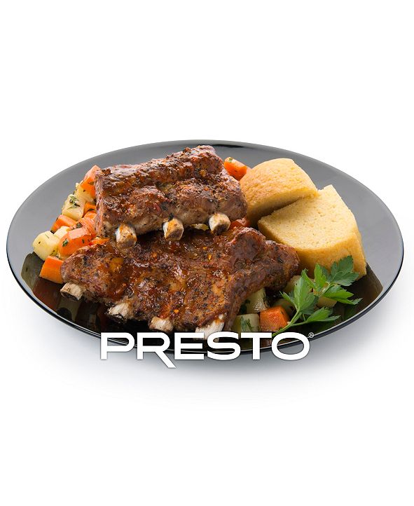Presto 10Qt. Electric Pressure Cooker & Reviews Small Appliances