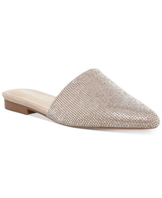 macys steve madden mules