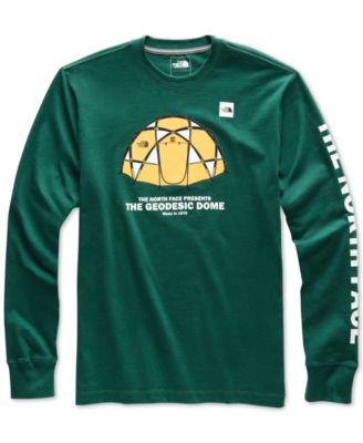 The North Face - Men's From The Beginning Logo Graphic T-Shirt