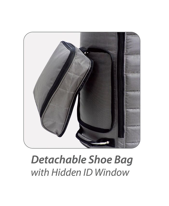 Samsonite Spinner Wheel Golf Travel Cover Macy's