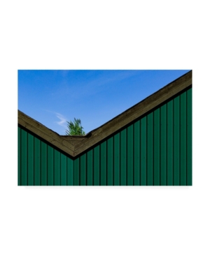 Inge Schuster A Roof Garden Canvas Art - 20