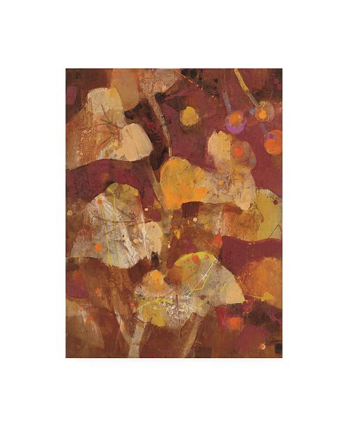Trademark Global Albena Hristova Heart Shaped Leaves Ii Canvas Art 27 X 33 5 Reviews All Wall Decor Home Decor Macy S