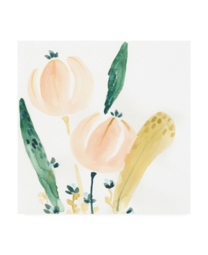 June Erica Vess Garden Essence Viii Canvas Art - 155