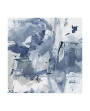 Christina Long Winter Air I Canvas Art - 155