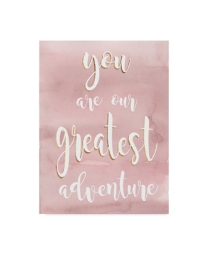 Studio W Baby Girl Iii Canvas Art - 20