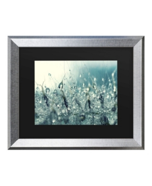 Trademark Global Beata Czyzowska Young Under The Sea Matted Framed Art In Multi