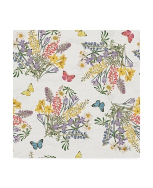 Katie Pertiet Easter Garden Step 05 Canvas Art - 15