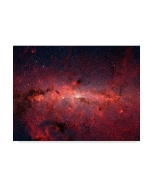 Trademark Global Unknown Space Photography Xiii Canvas Art In Multi