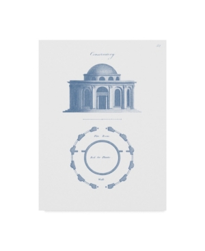 Vision Studio Garden Structures I Canvas Art - 20