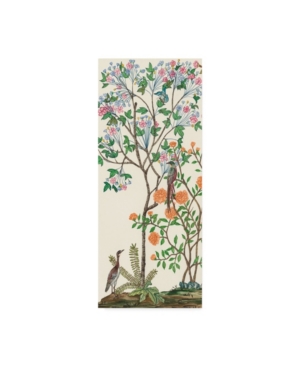 Trademark Global Melissa Wang Traditional Chinoiserie I Canvas Art In Multi