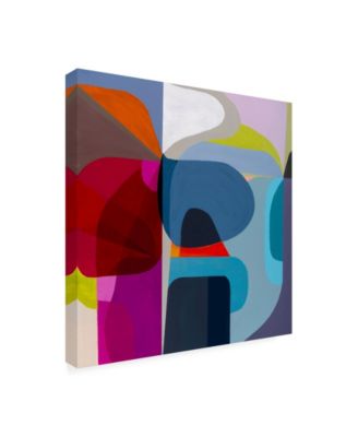 Marion Gries Point of Entry Canvas Art - 19.5" x 26"