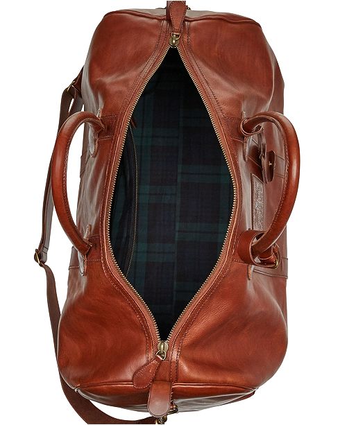 Macys Mens Leather Duffle Bags Paul Smith