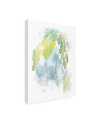 Trademark Global Grace Popp Abstract Reef I Canvas Art - 36.5" x 48"