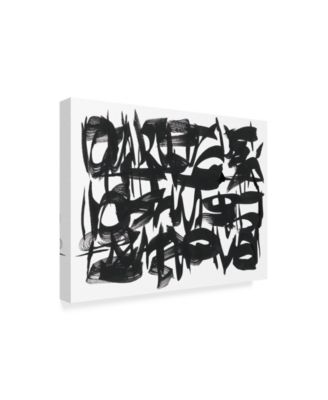 Trademark Global Renee W. Stramel The Collective Unconsciousness II Canvas Art - 15" x 20"