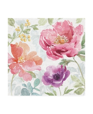 Trademark Global Beth Grove Springtime Bloom Iii Canvas Art In Multi