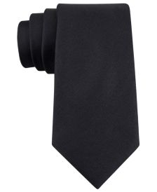 King Cord Solid Tie