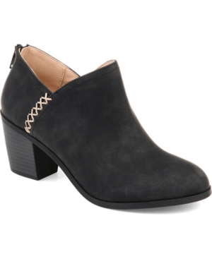 image of Journee Collection Women-s Comfort Manda Bootie Women-s Shoes