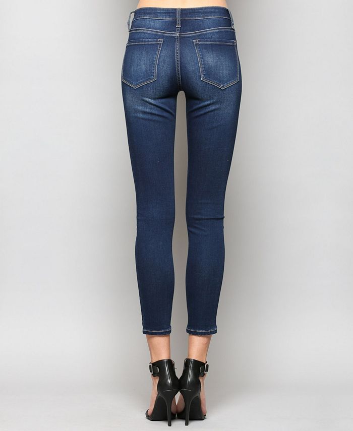 vervet skinny jeans