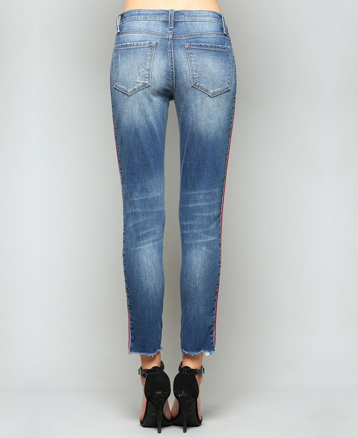 vervet skinny jeans