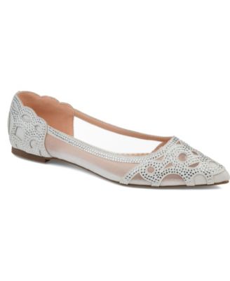Women's Batavia Embellished Flats