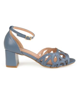 Journee Collection Women's Ashby Heels