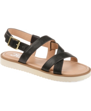 Journee Collection Women's Aiden Sandals Women's Shoes