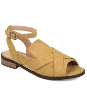 image of Journee Collection Women-s Suzy Flats Women-s Shoes
