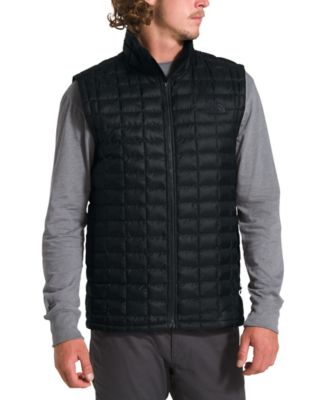 north face vest with sleeves