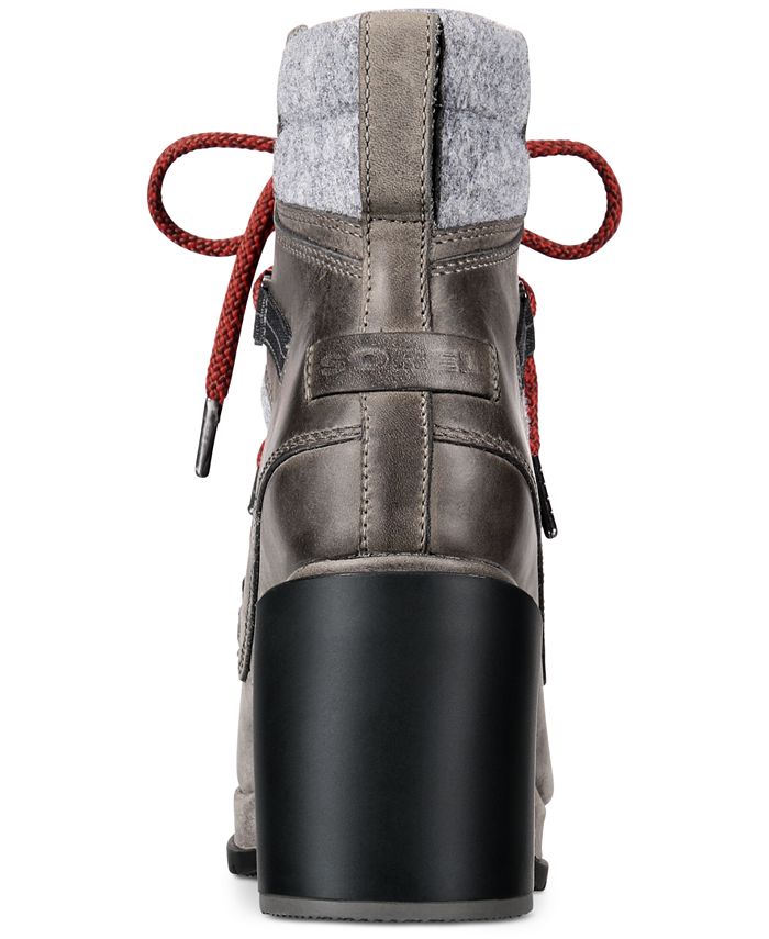 sorel perfect pairs blake waterproof bootie