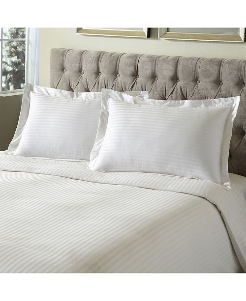 Rio Home Fashions Behrens England Damask Duvet Set Twin