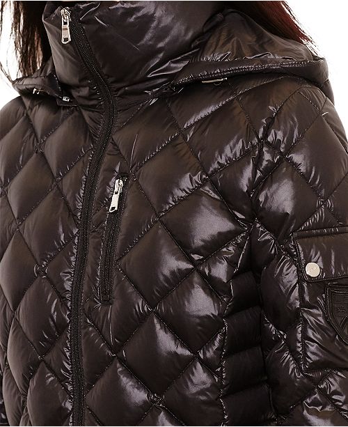 Lauren Ralph Lauren Maxi Packable Quilted Down Jacket Reviews