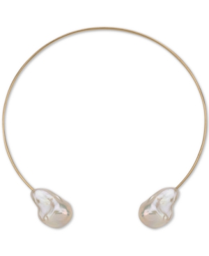 image of Cultured Baroque Freshwater Pearl (14-18mm) 14