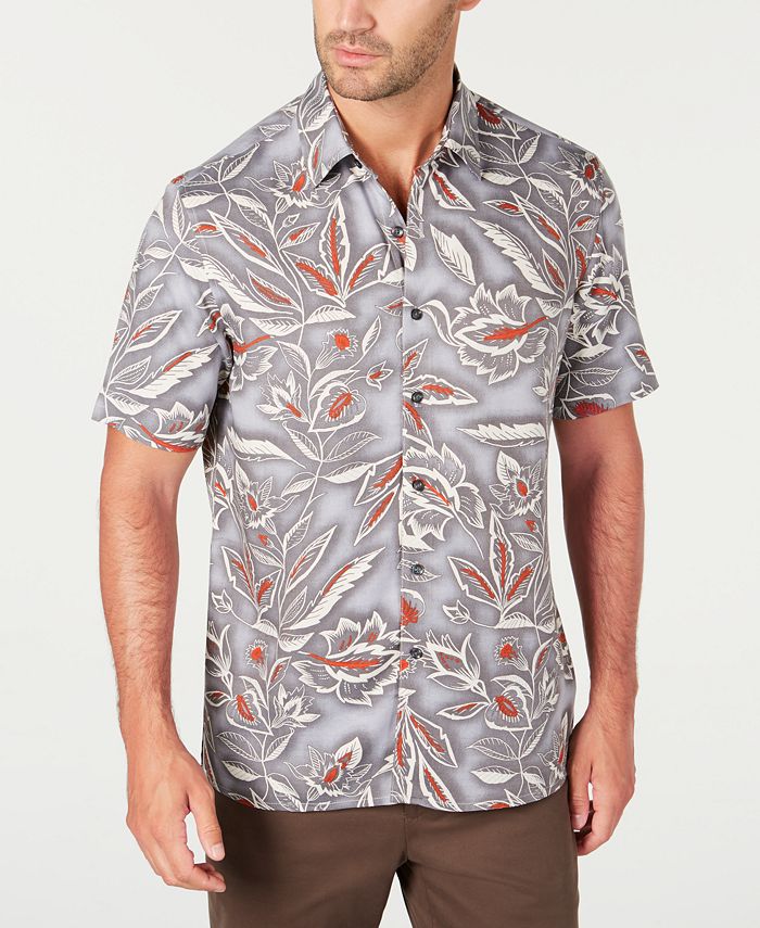 Tasso elba short new arrivals sleeve shirts