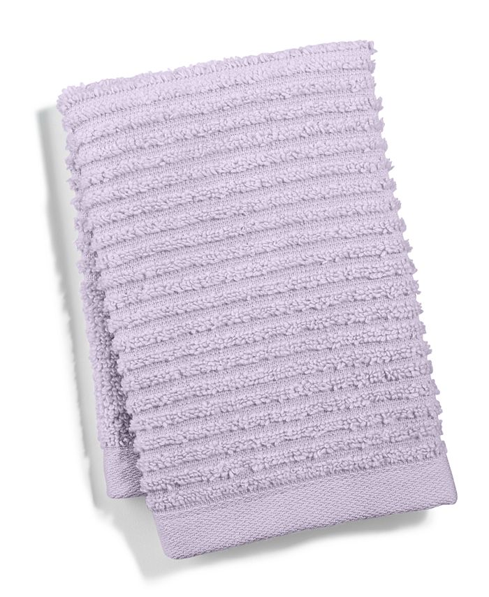 Martha Stewart Collection QuickDry Reversible Bath Towel, 27" x 52